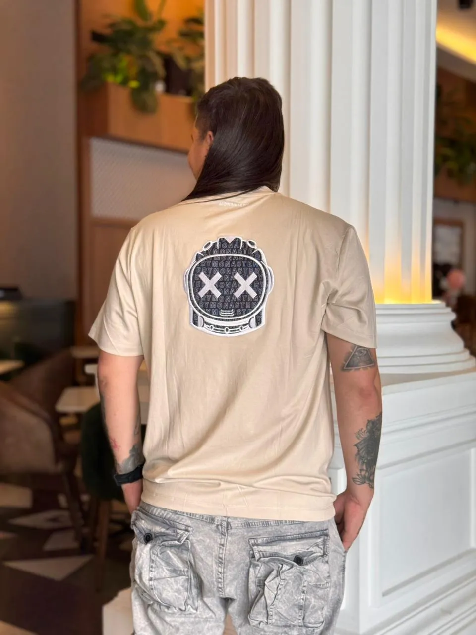 CAMISETA QUALITY
