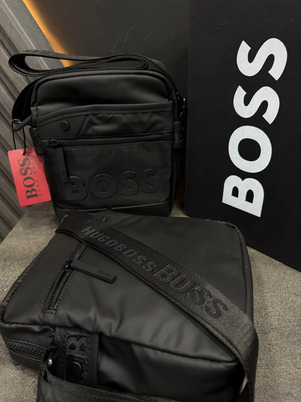 BOLSO TERCEADO 