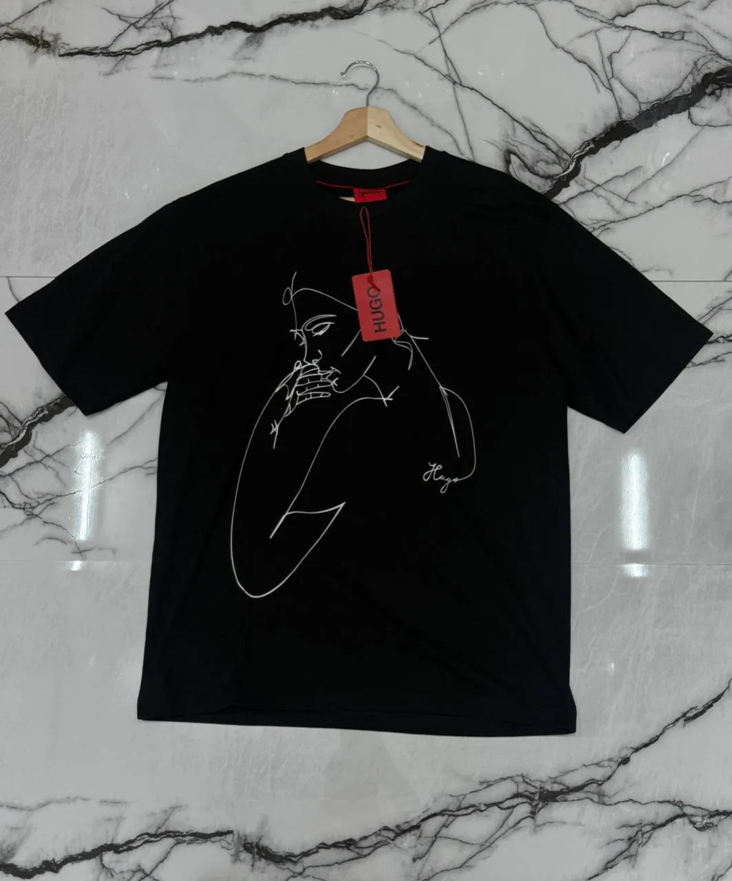 Camiseta Hugo vll