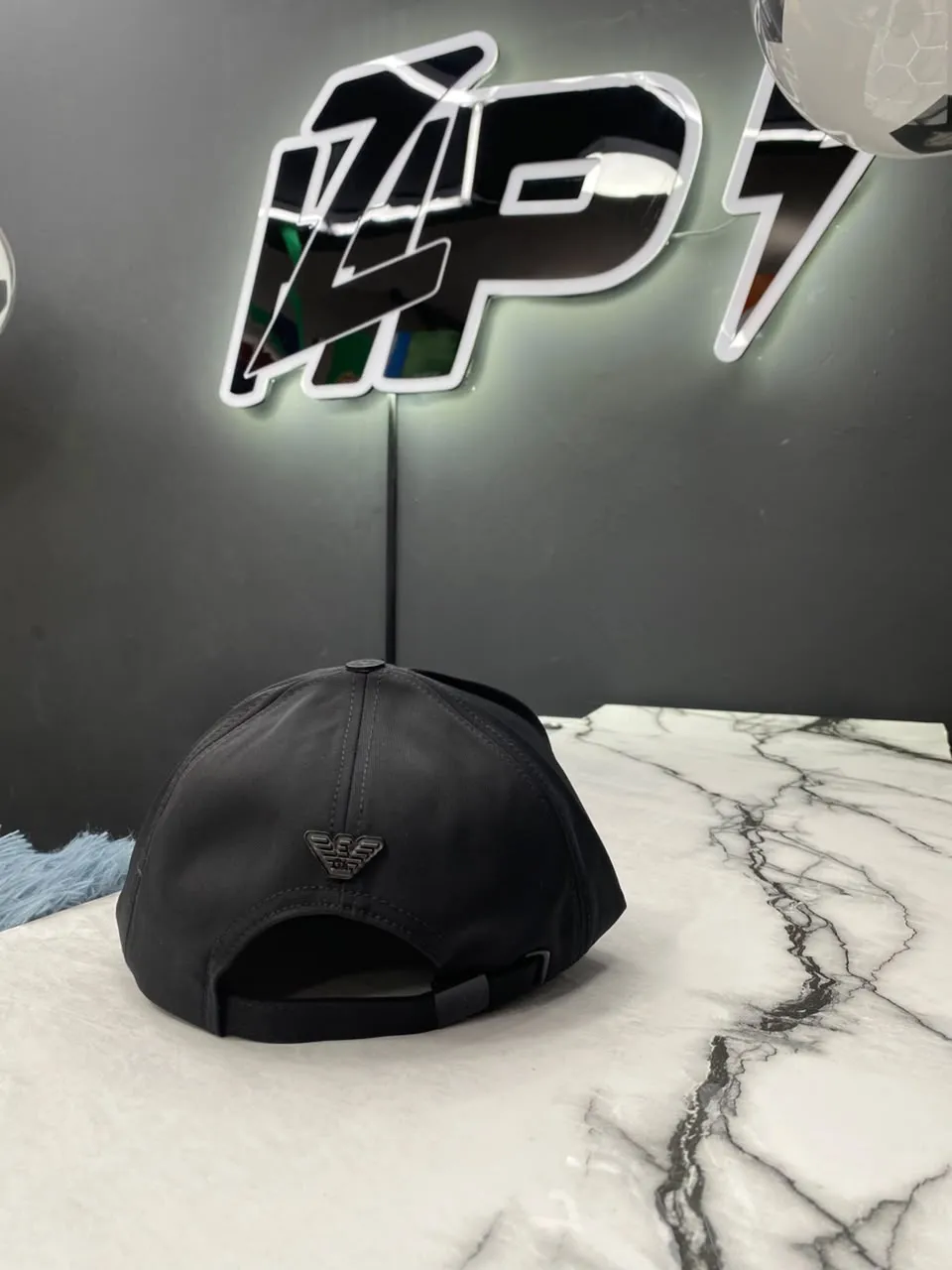 GORRA E ARMANI 