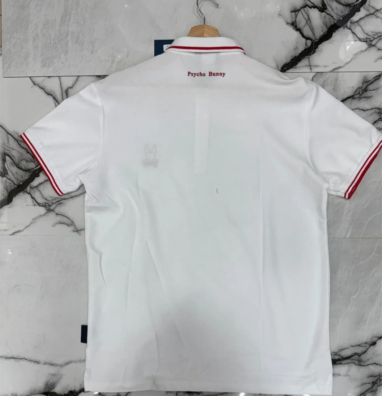 Camisa Polo Psyco bunny