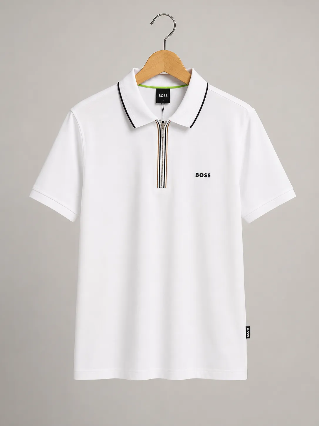 Camiseta Polo Boss