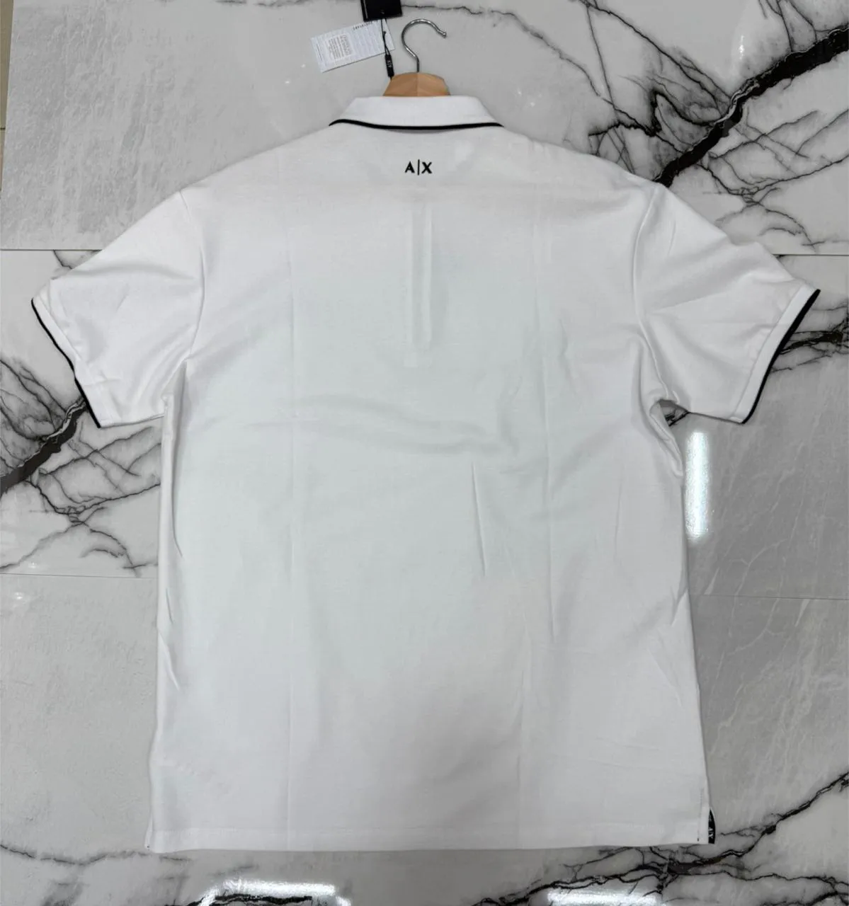 Camisa Polo Armani