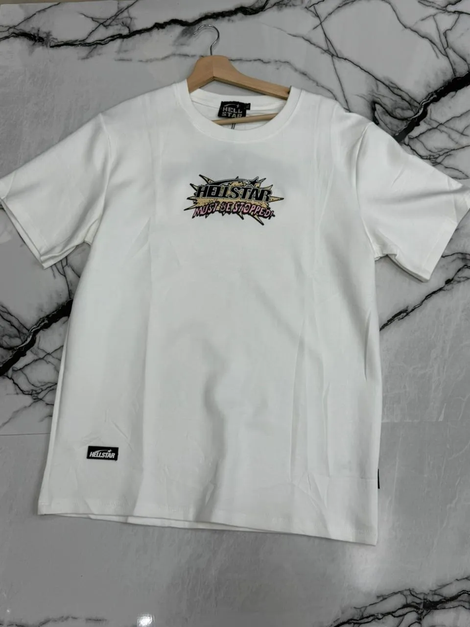 Camiseta Hellstar