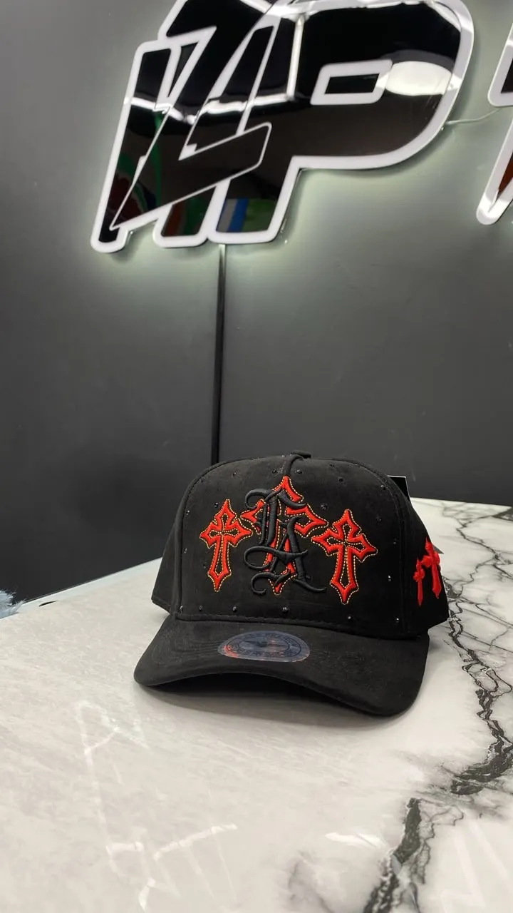GORRA LA CRUZ 