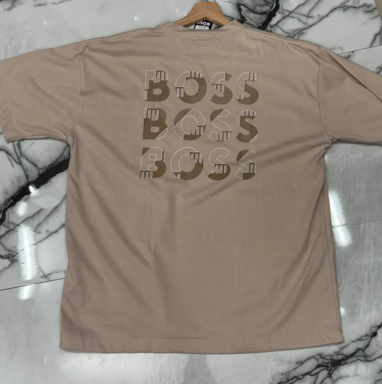Camiseta Boss ll