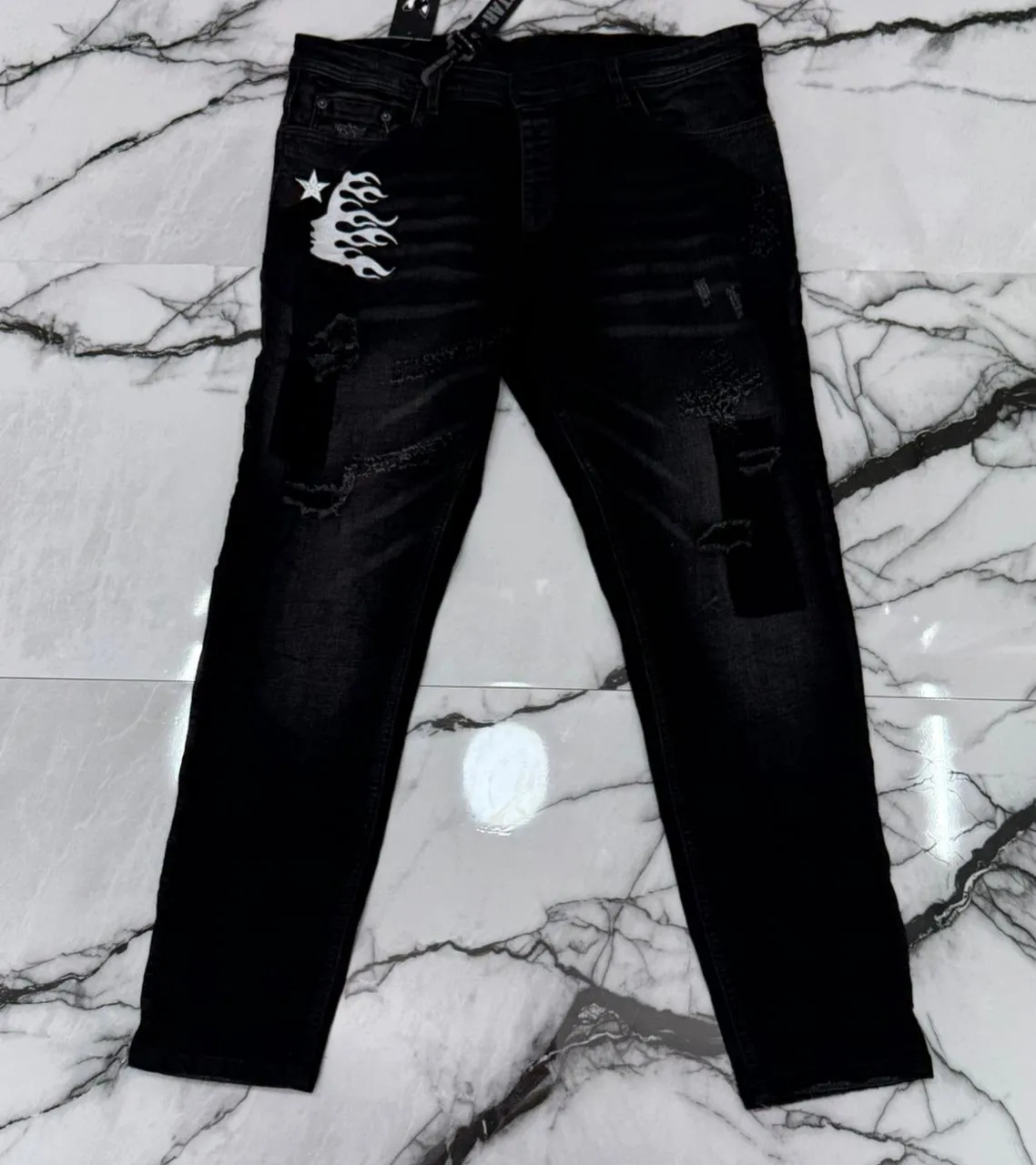 Pantalon Hellstar