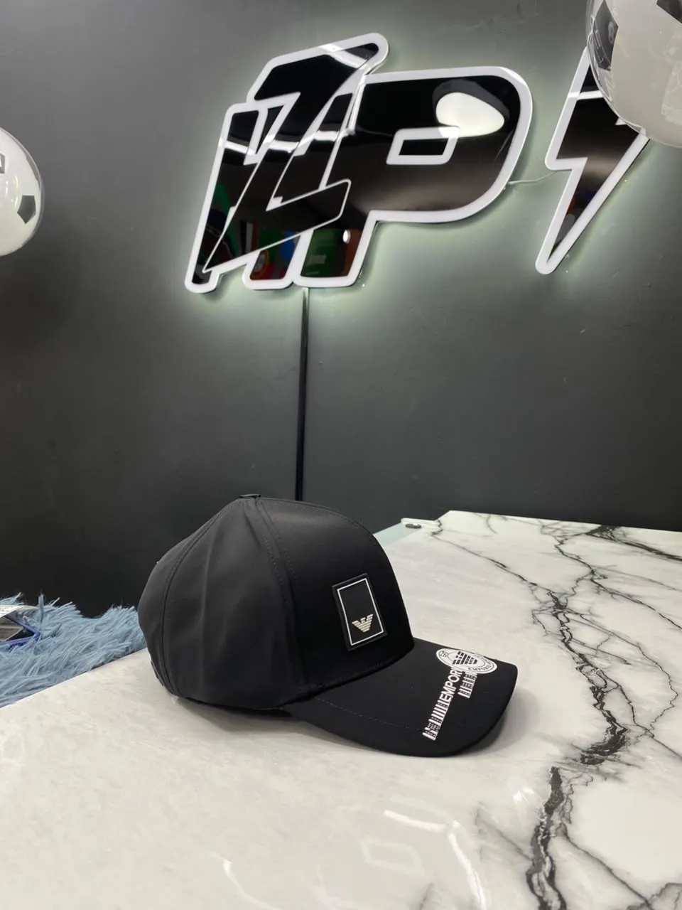 GORRA E ARMANI 