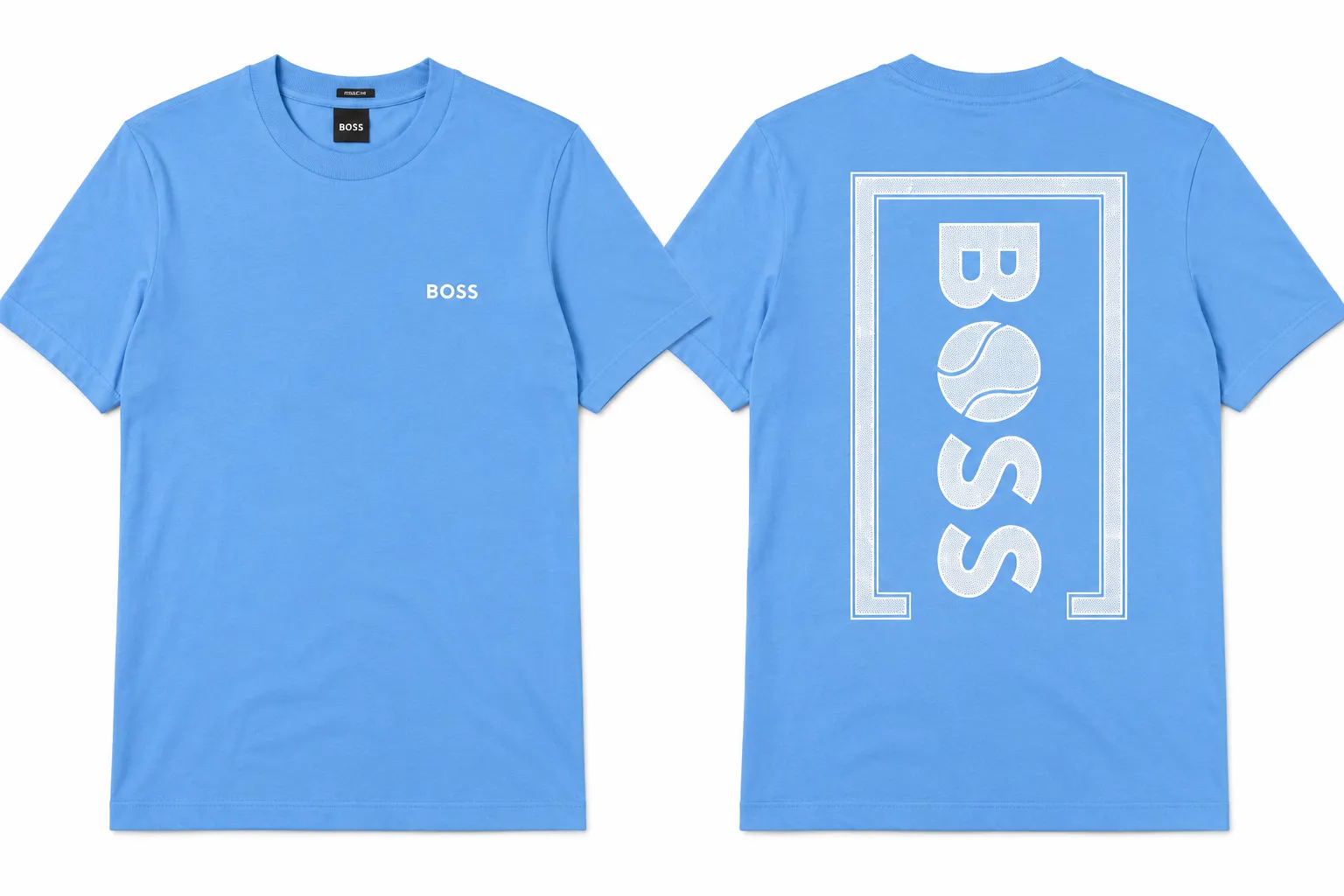 Camiseta Boss IIII