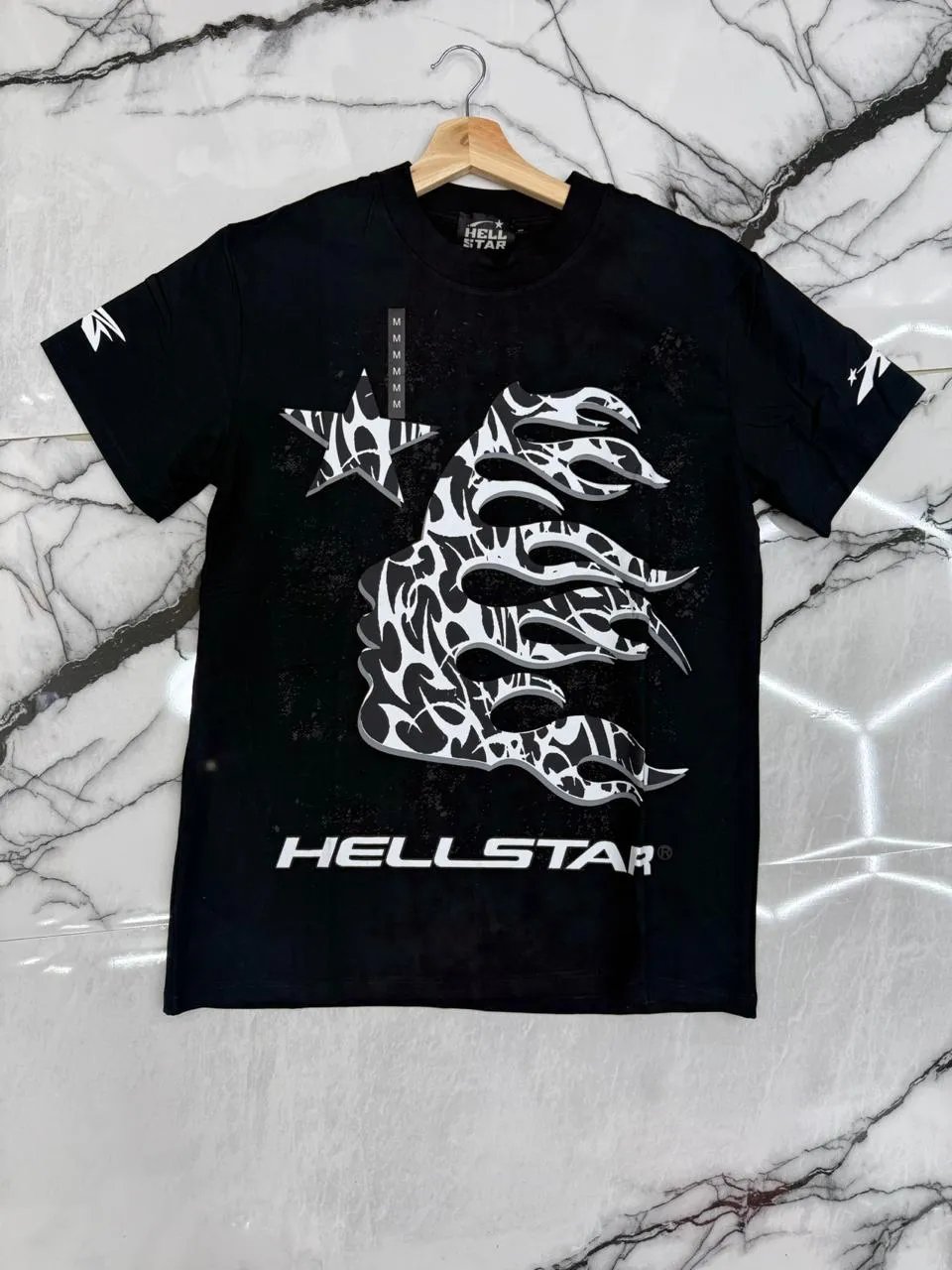 Camiseta hellstar