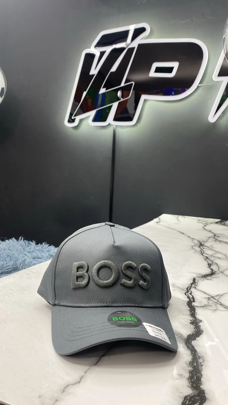 GORRA BOSS l
