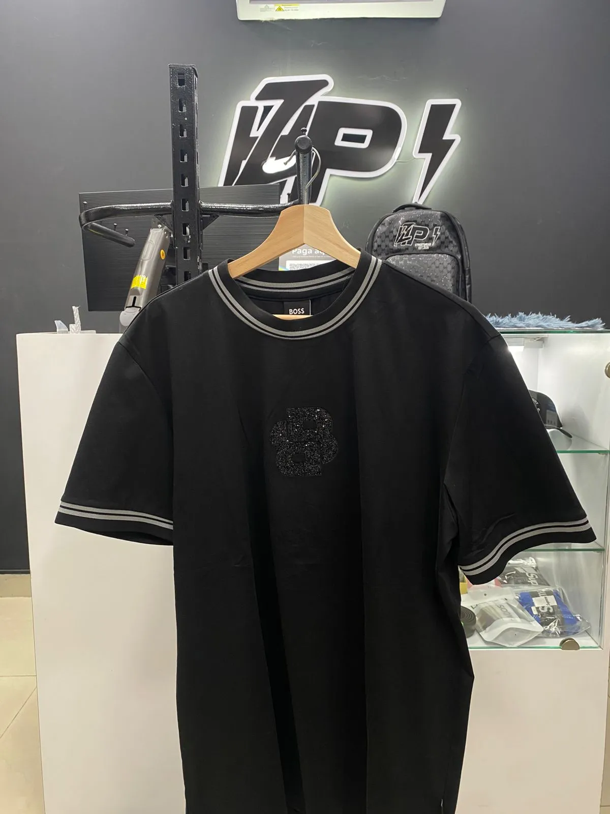 CAMISA HUGO BOSS I
