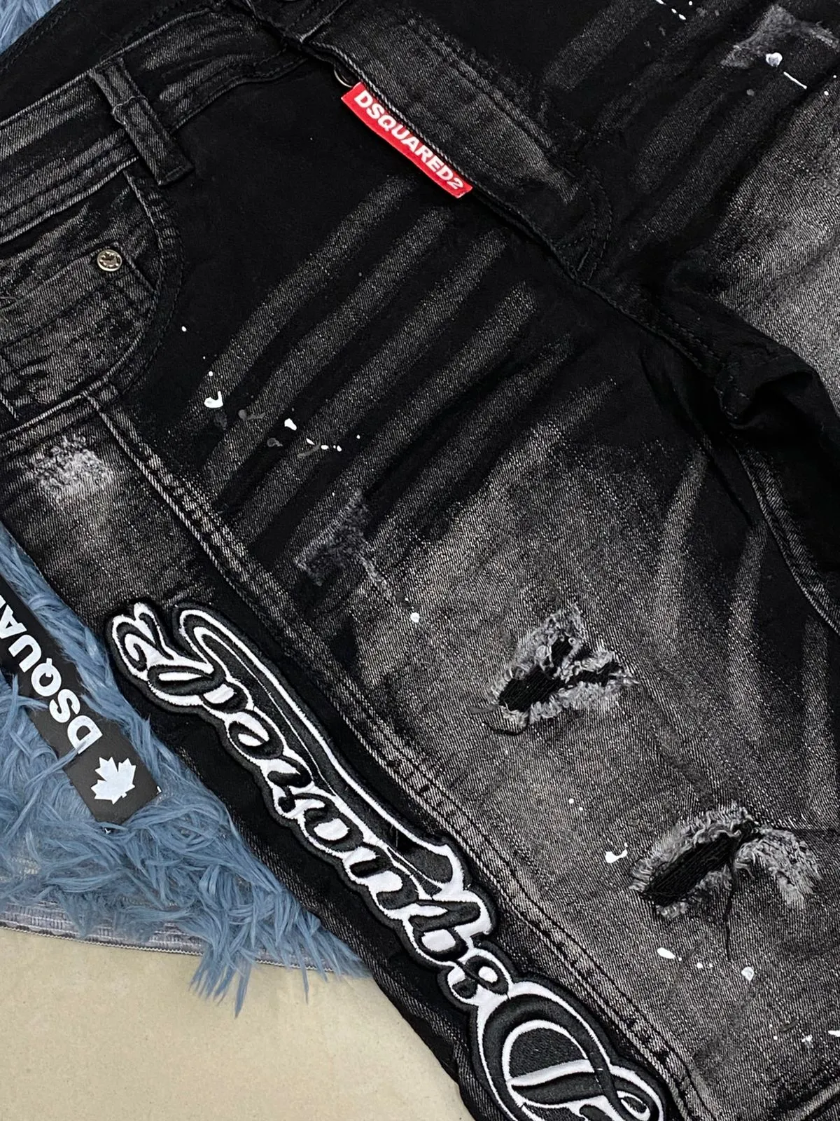 BERMUDA DSQUARED2