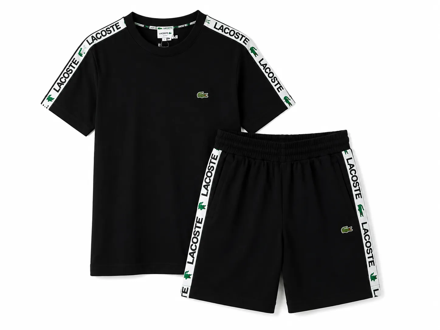 CONJUNTO LACOSTE 