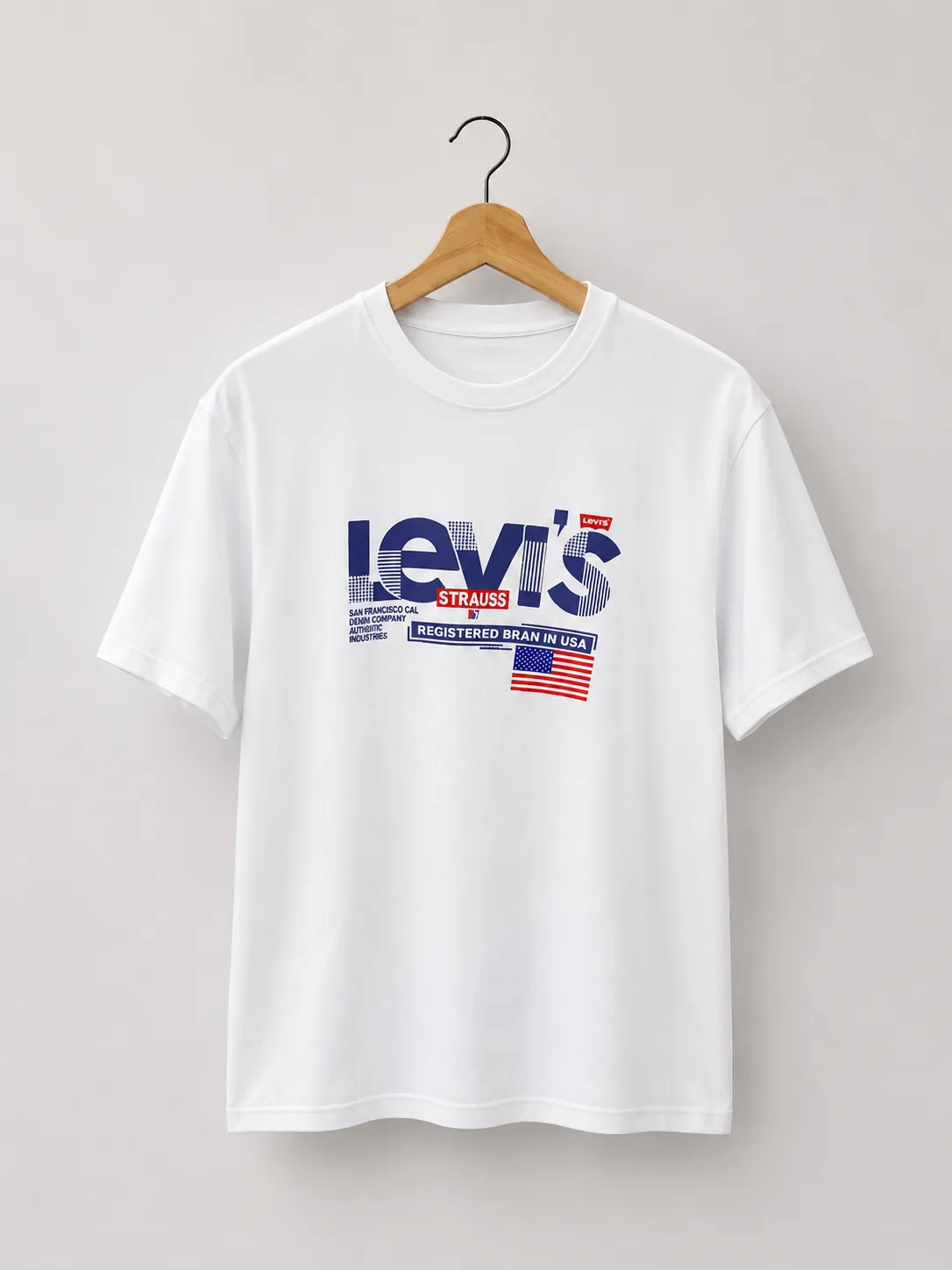 Camiseta Levis 