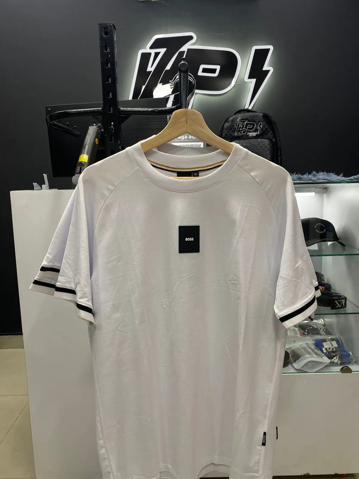 CAMISA HUGO BOSS III