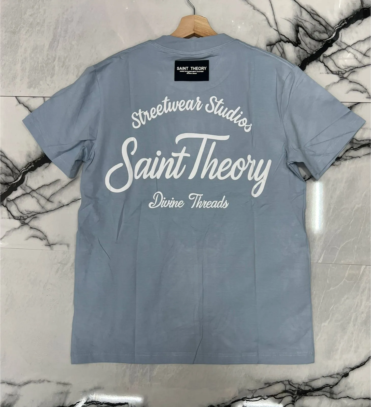 Saint theory