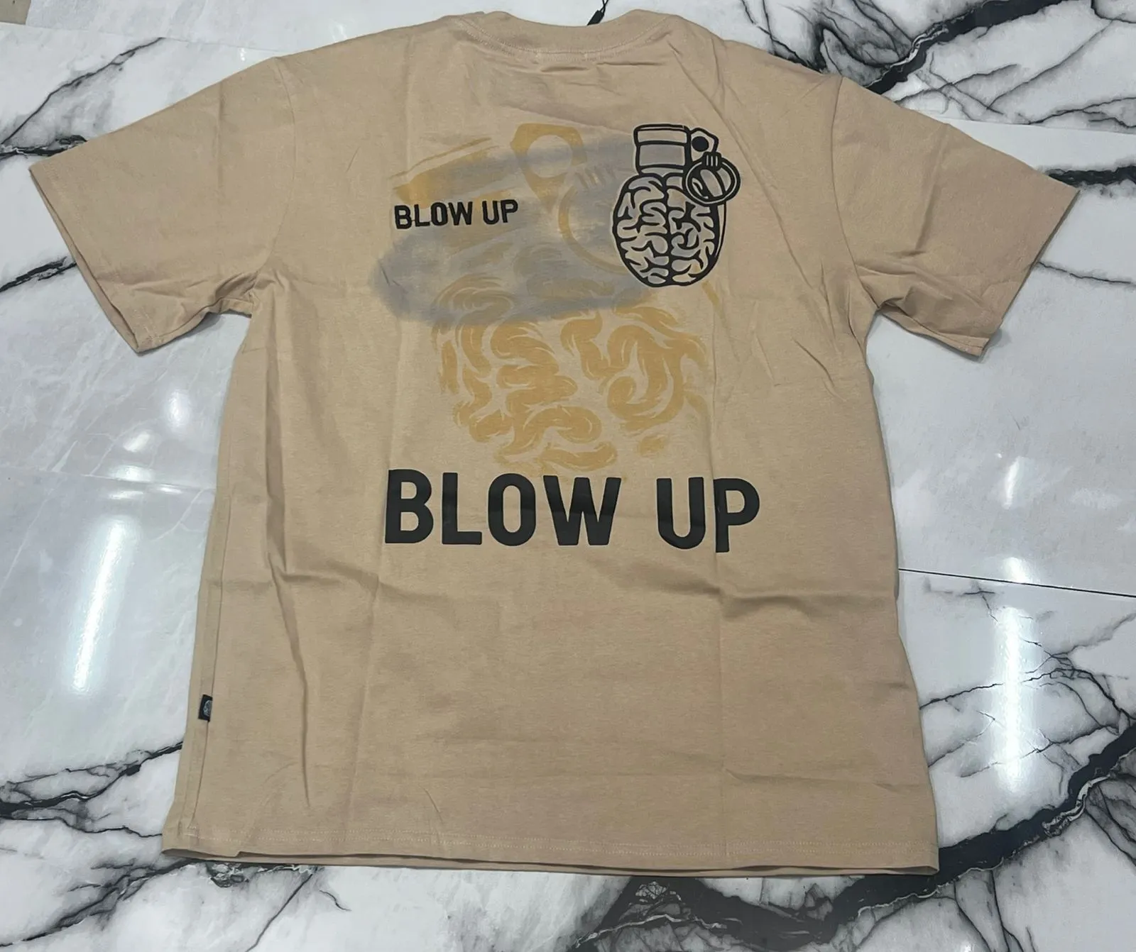 Blow up a