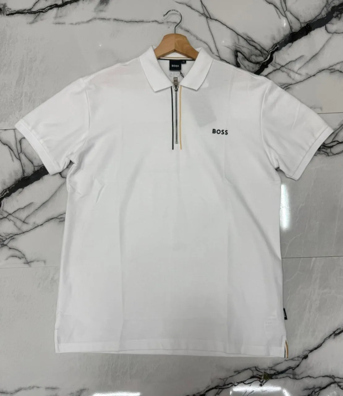 Camisa Polo Hugo boss