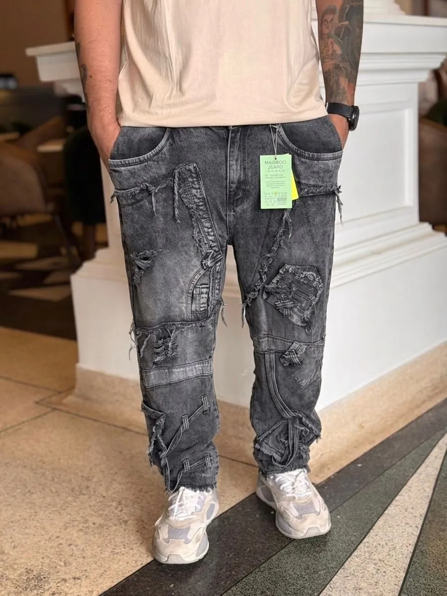 Pantalon Destroyer