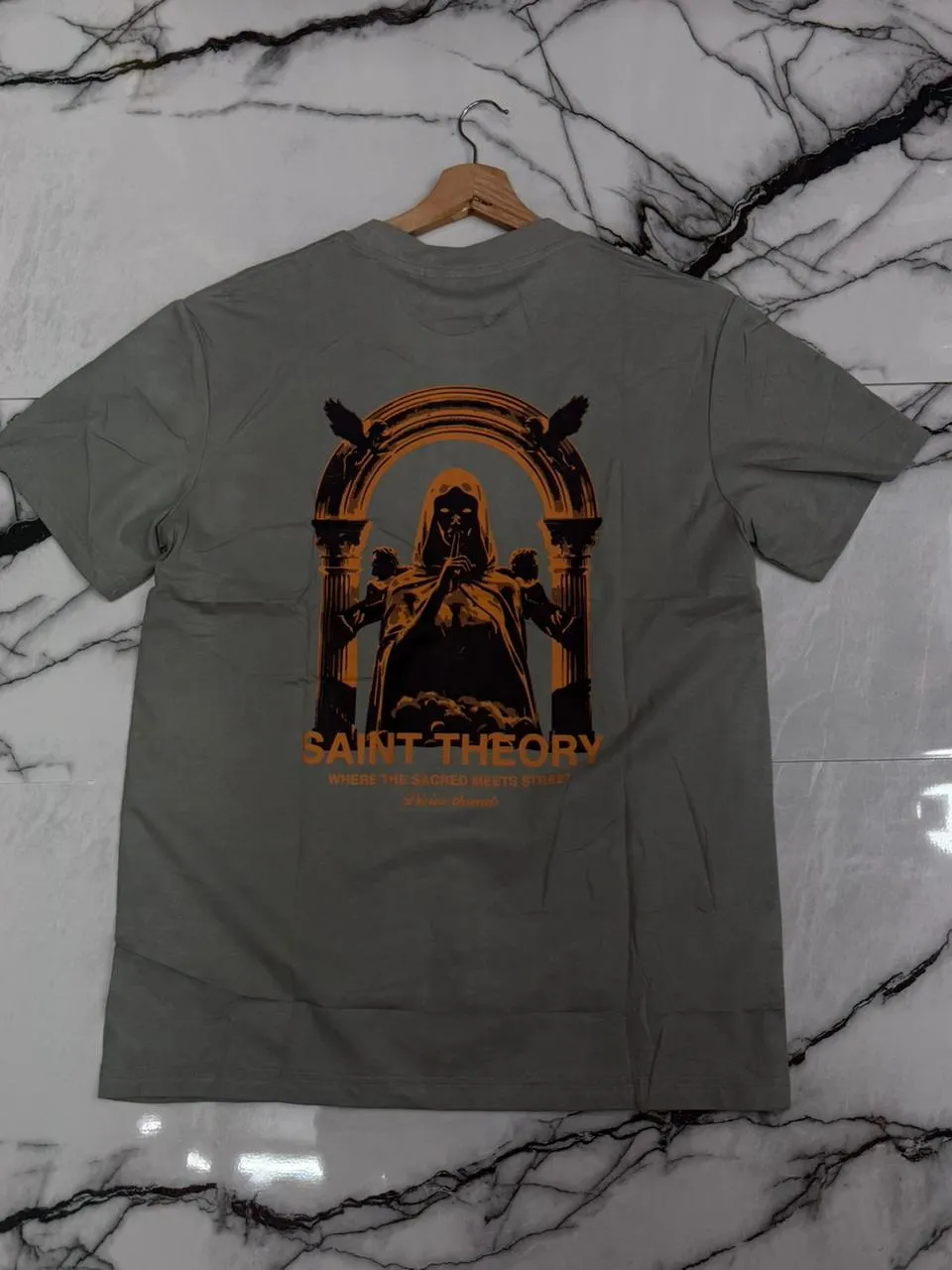 Saint theory