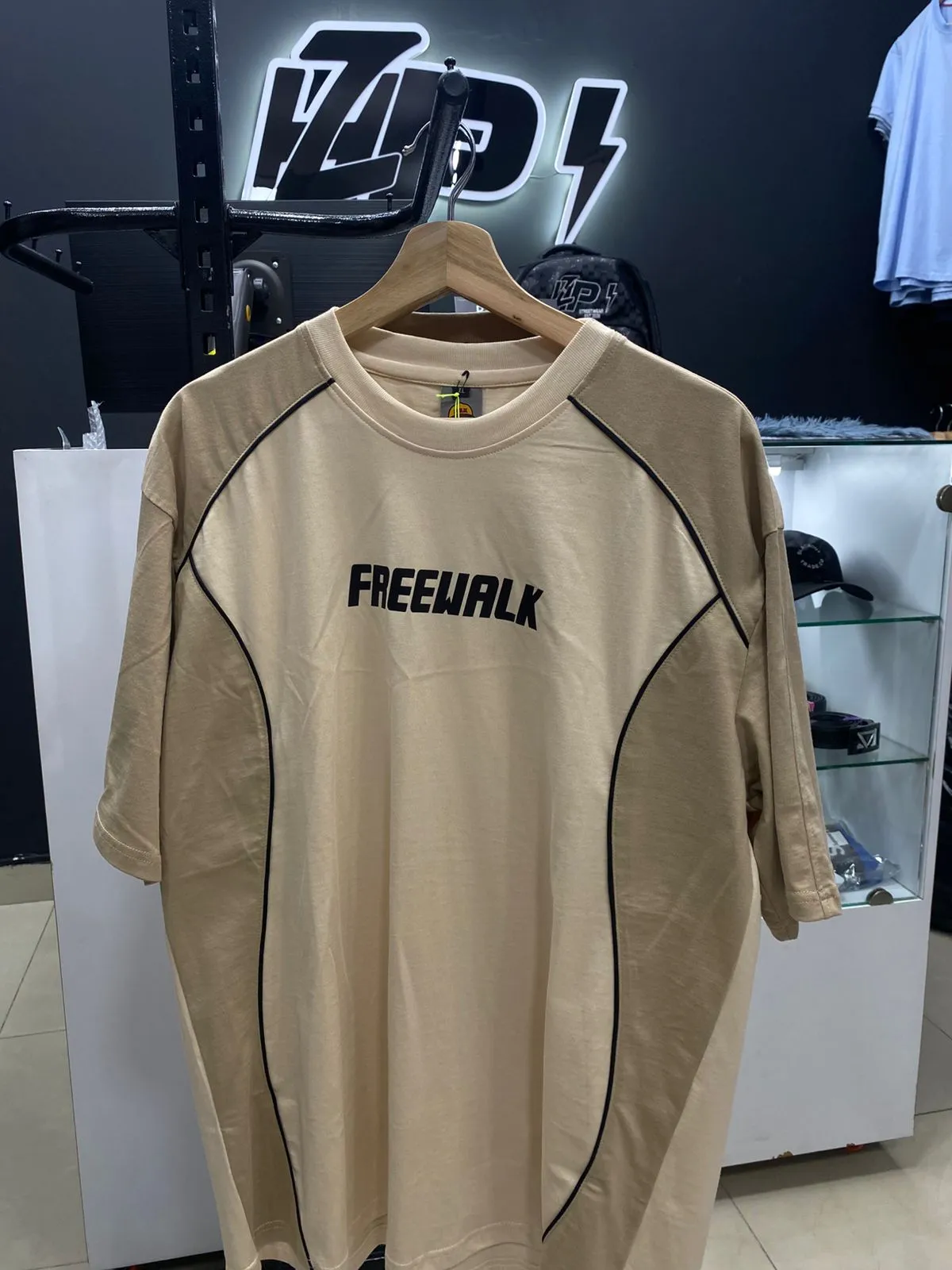 CAMISA FREEWALK