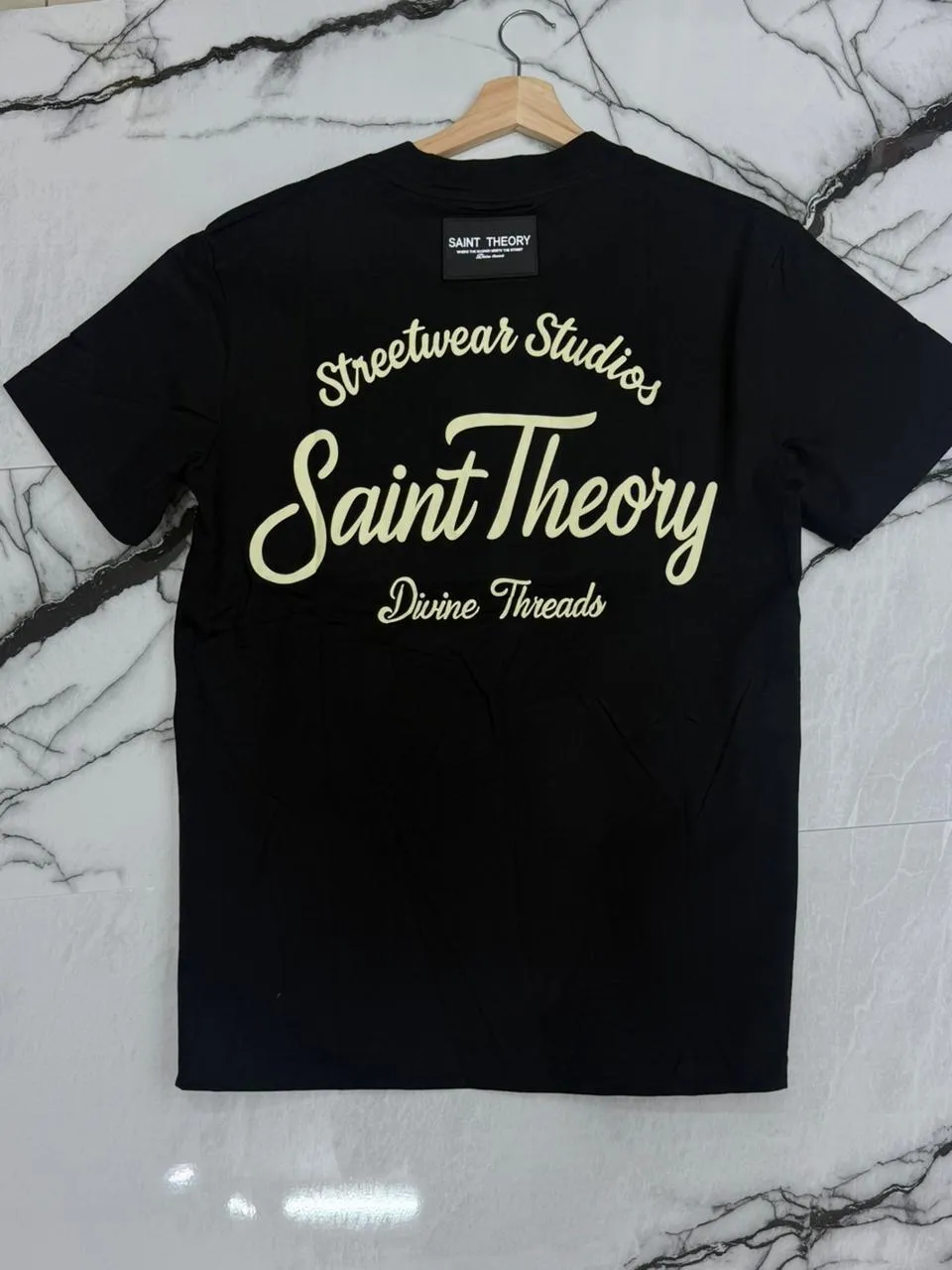 Saint theory