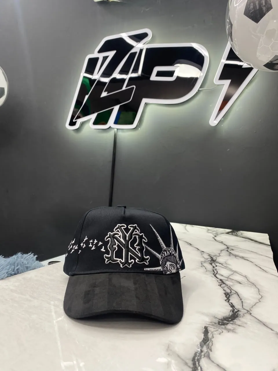GORRA NEW Y