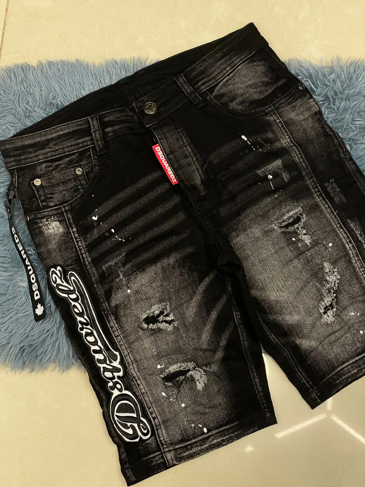 BERMUDA DSQUARED2