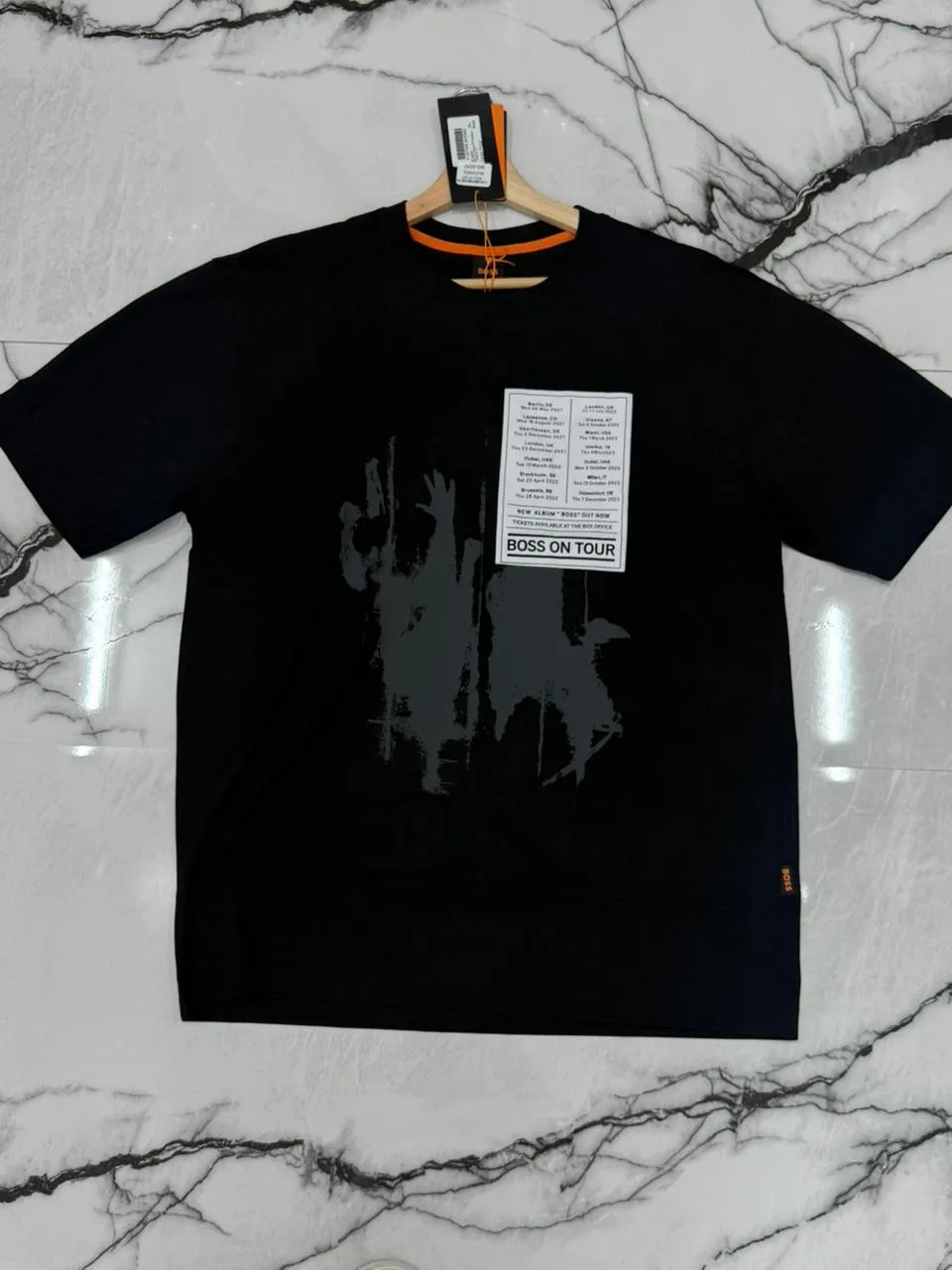 Camiseta Boss l