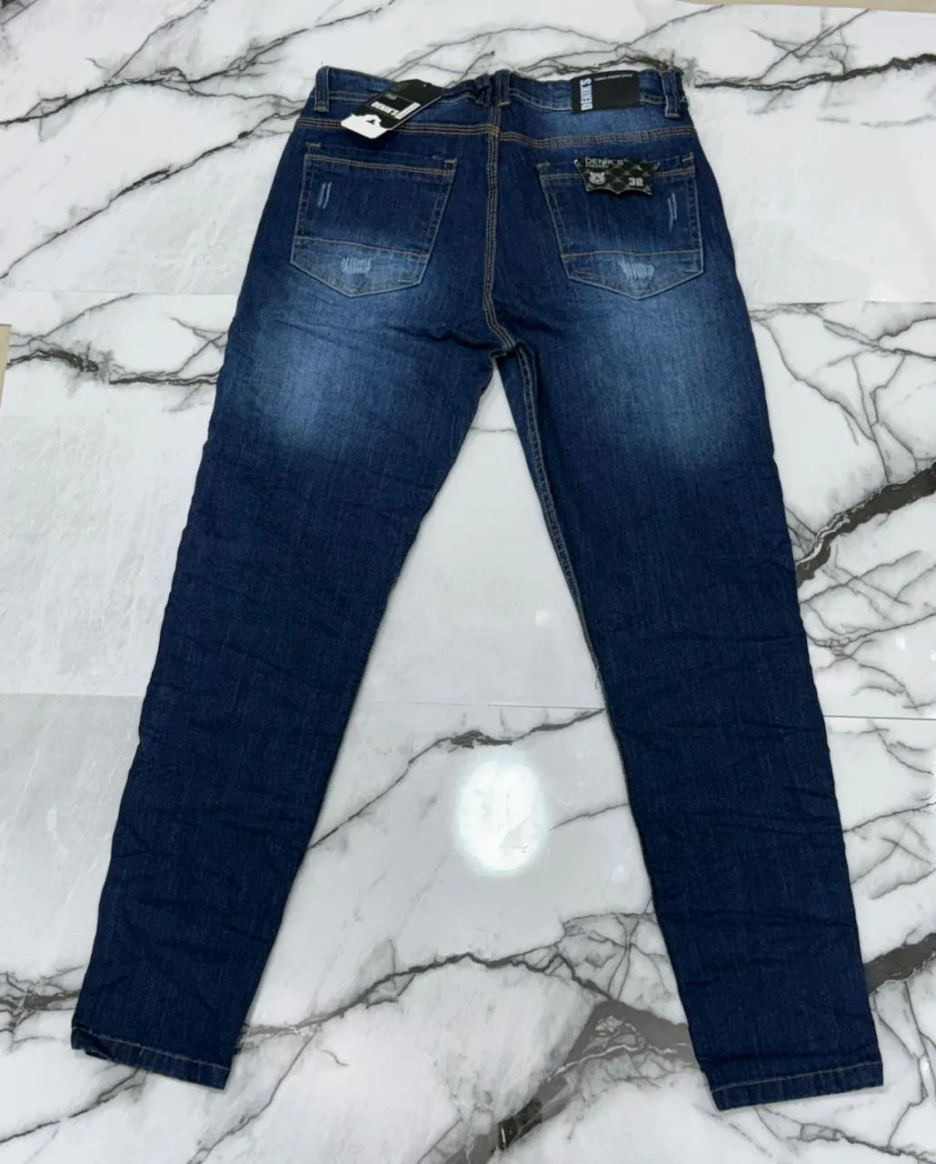 Pantalon DSQ2 denik