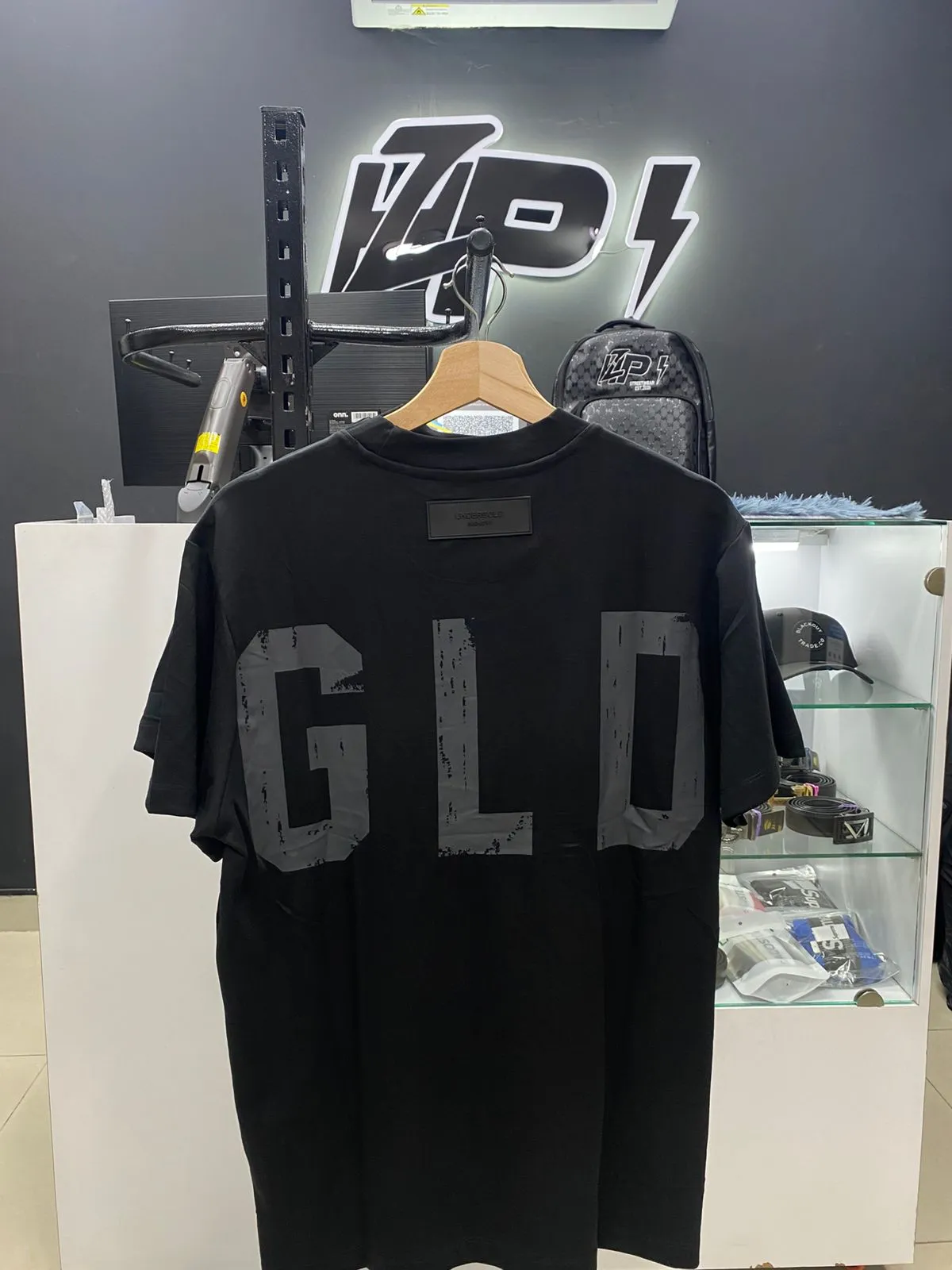 CAMISA UNDERGOLD II