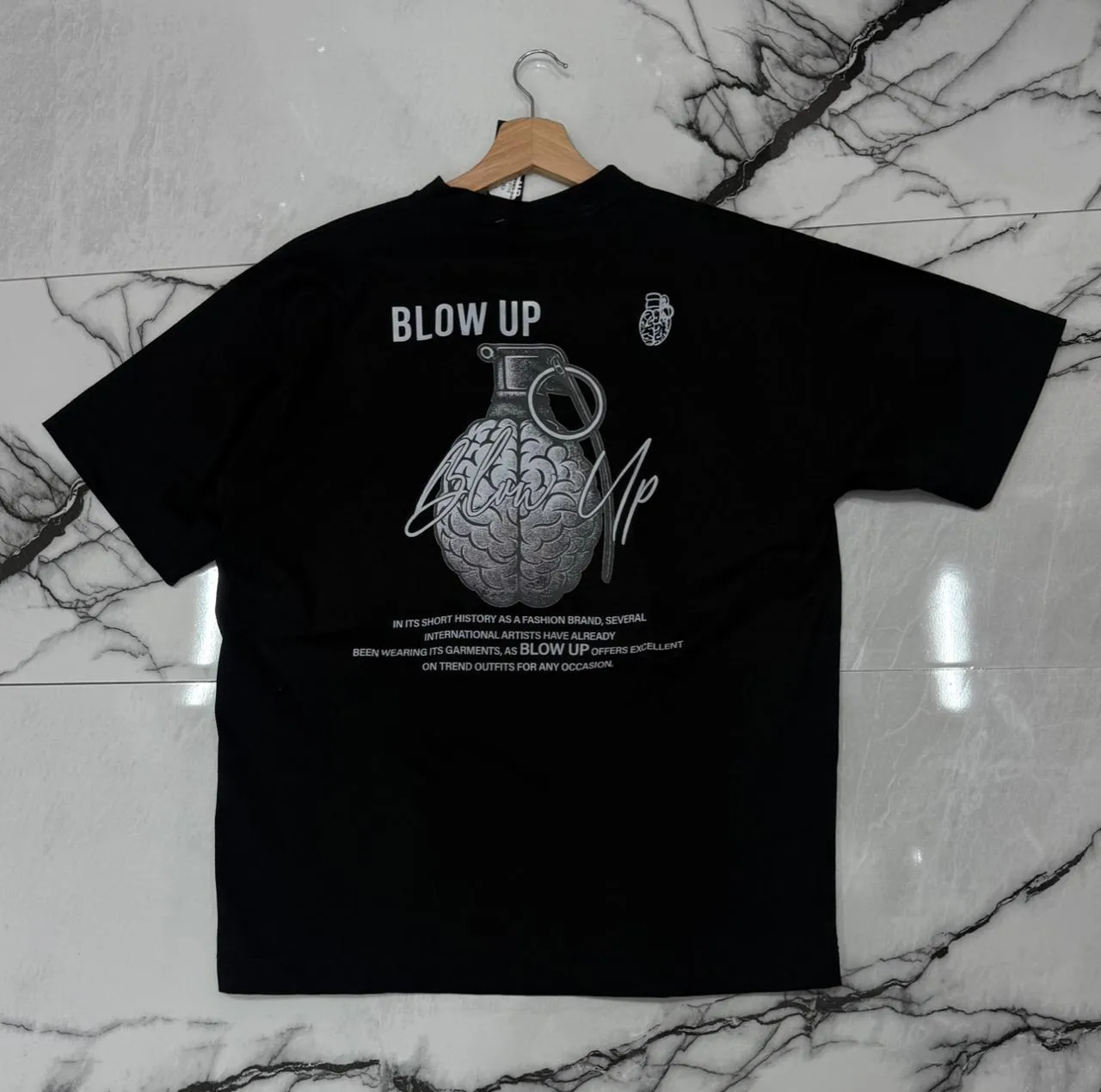 Blow up ll