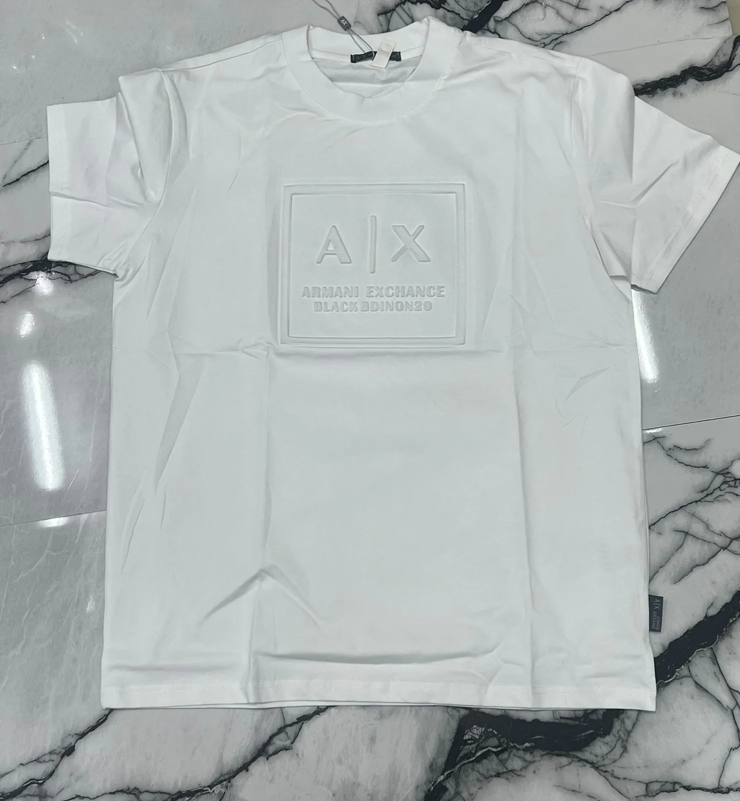 Camiseta ARMANI v