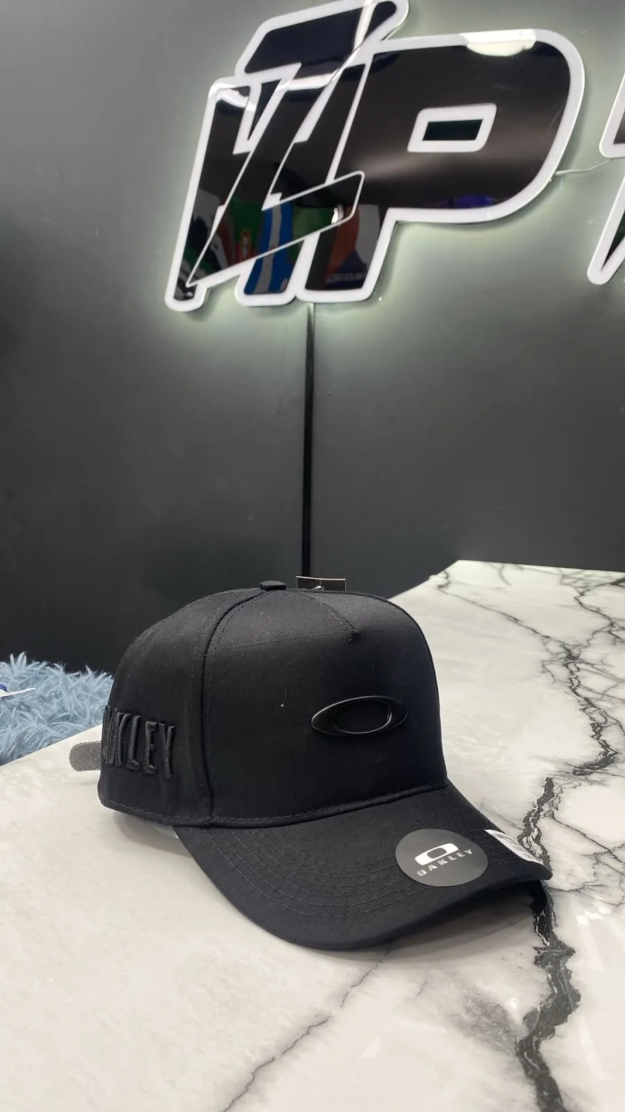 GORRA OAKLEI ll