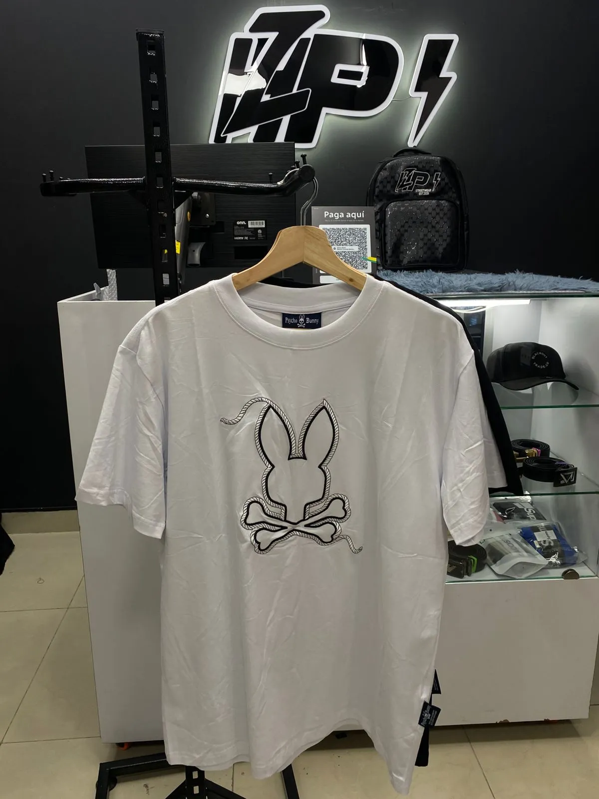 PSYCHO BUNNY IV