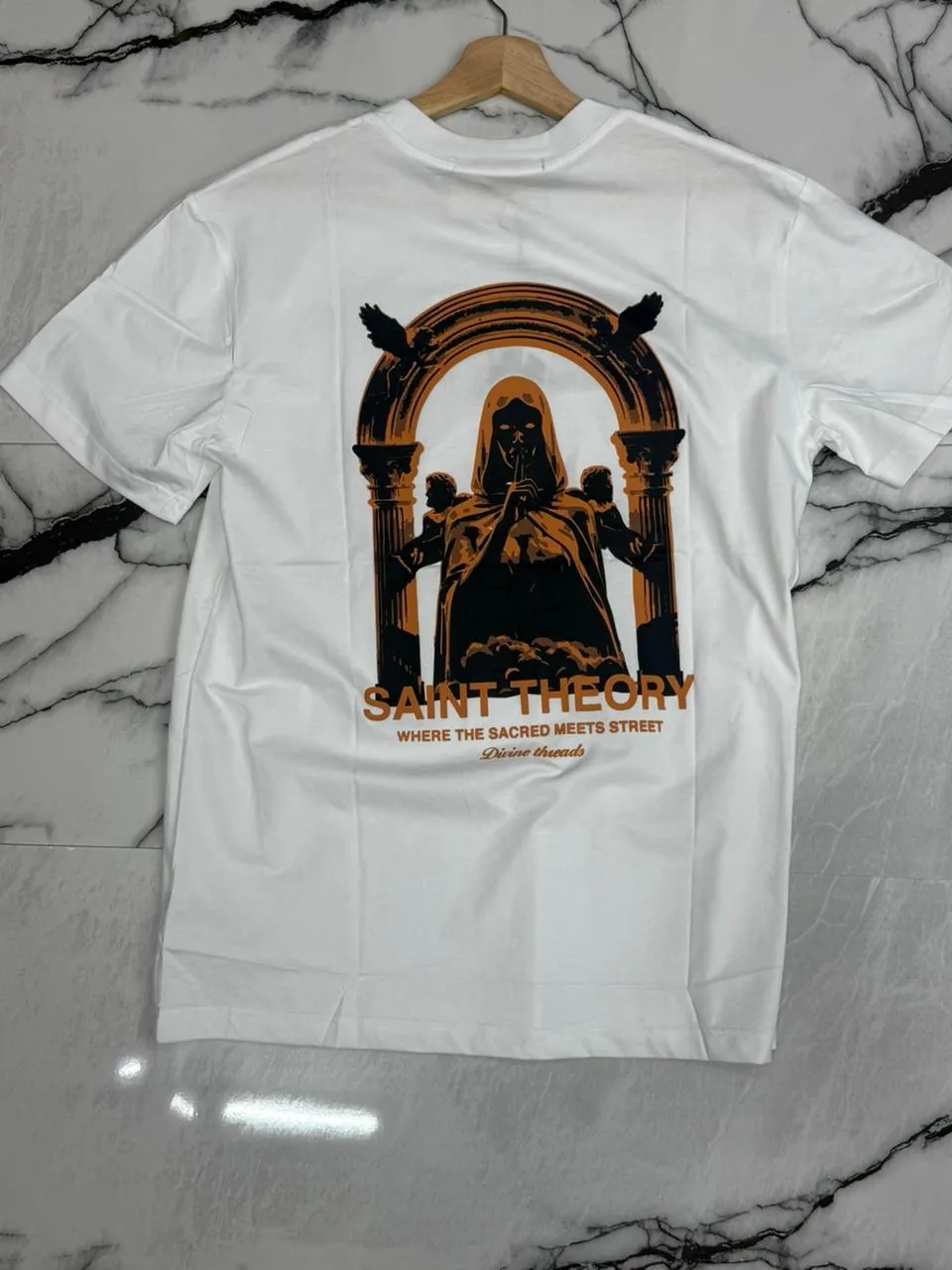 Saint theory
