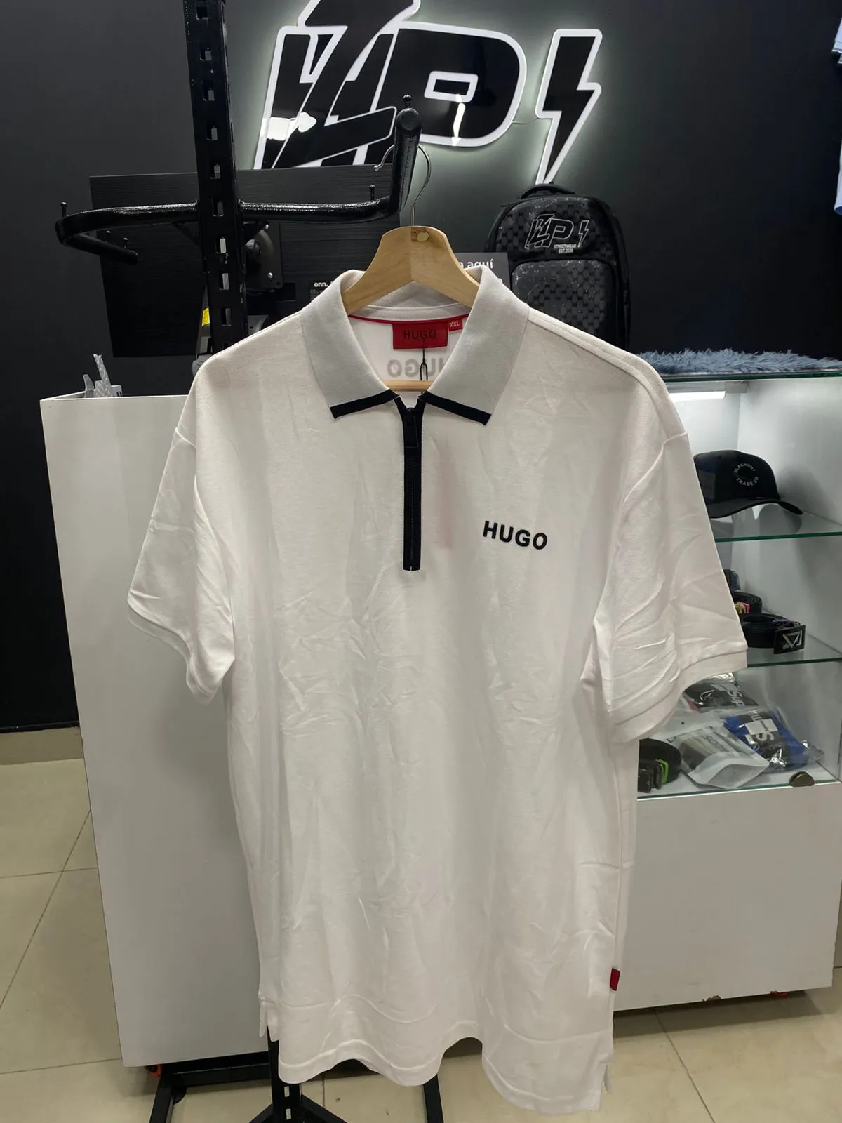 HUGO BOSS