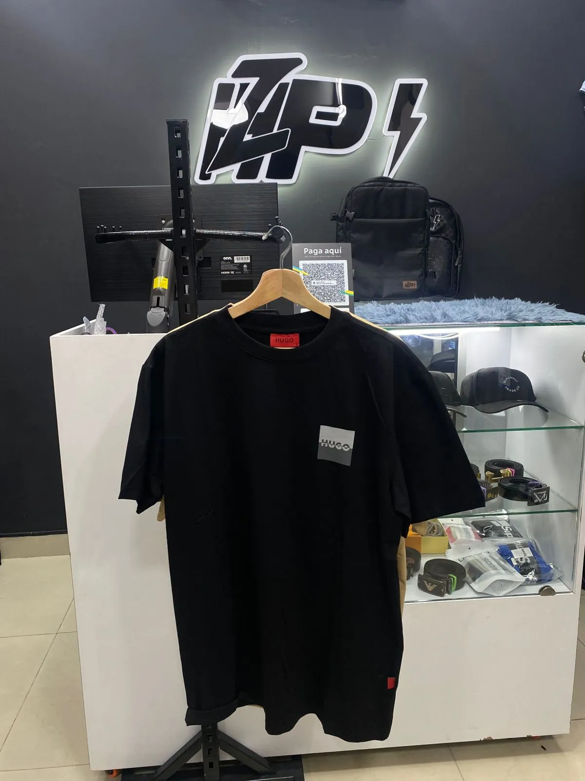CAMISA HUGO BOSS VI