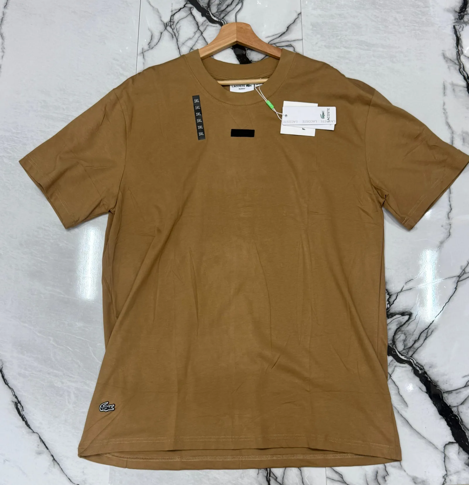 Camiseta lacoste 3