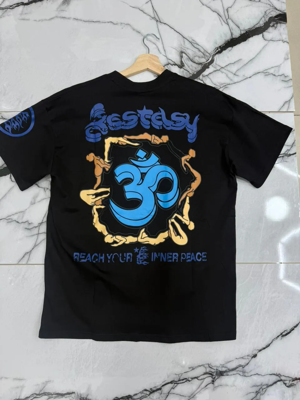 Camiseta Hellstar