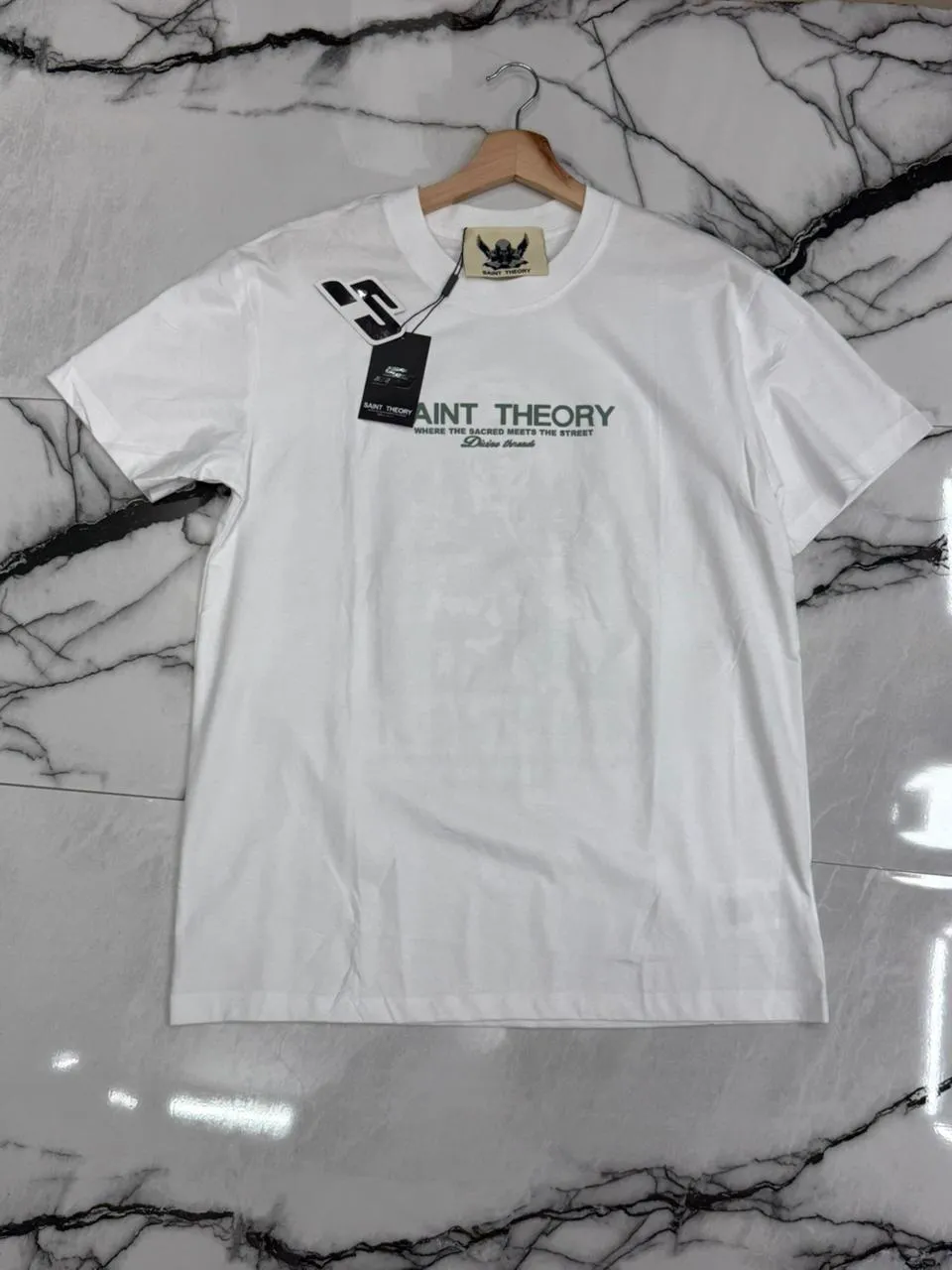 Saint theory