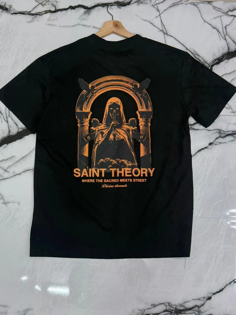 Saint theory