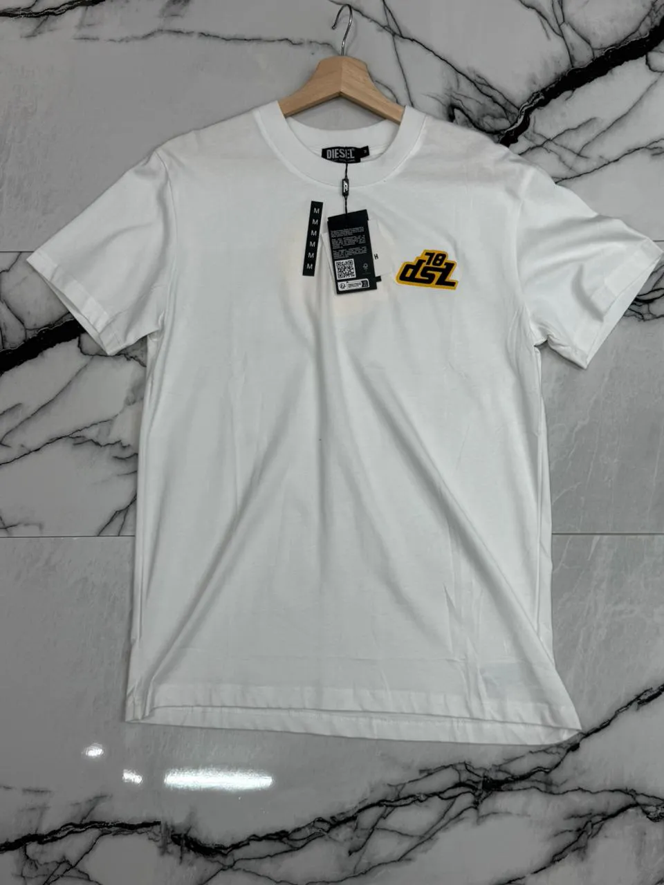 camiseta diesel