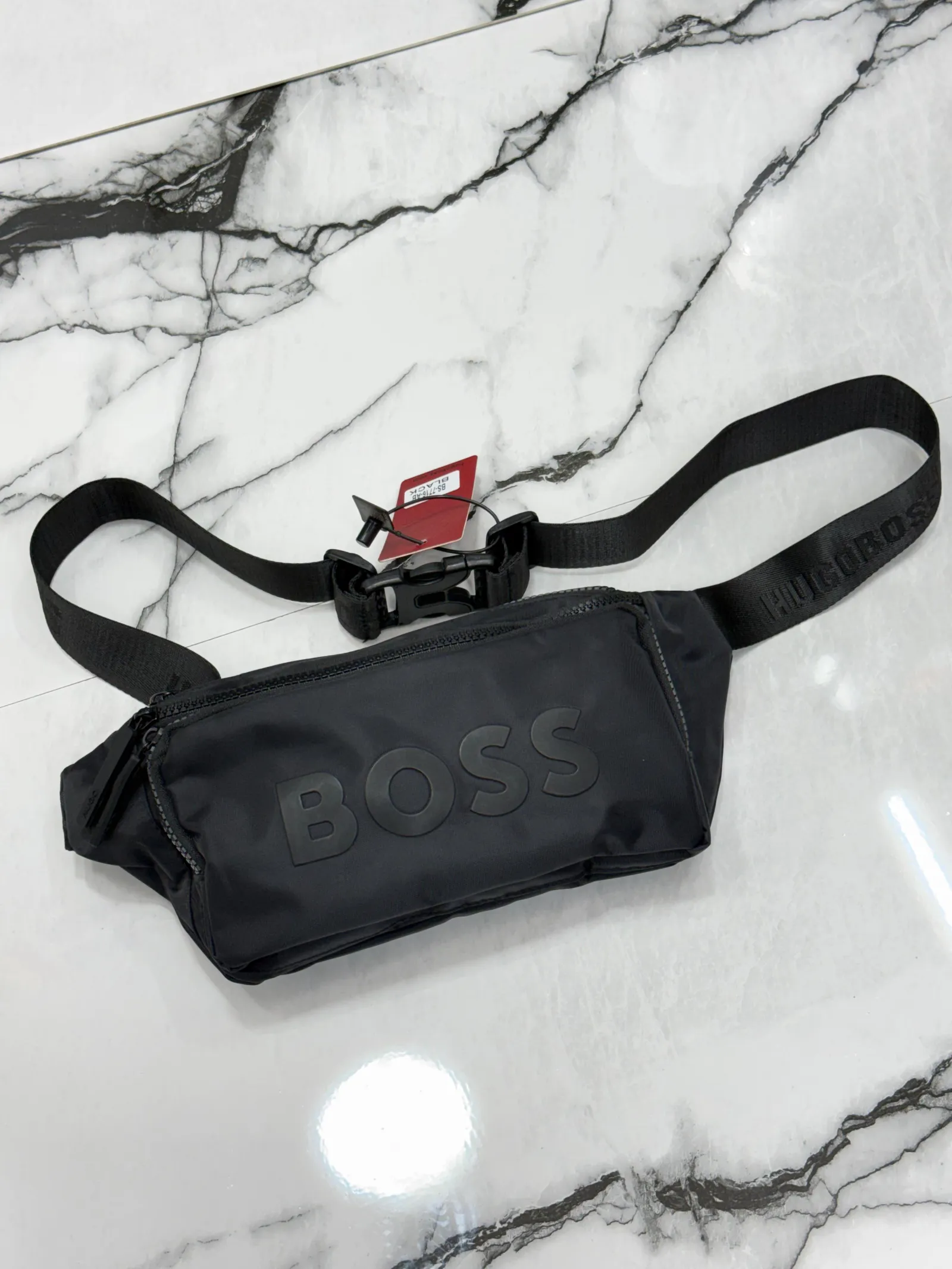 BOLSO TERCEADO HUGO ll