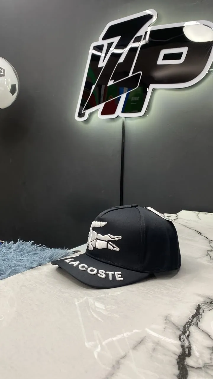 GORRA LACOSTE l