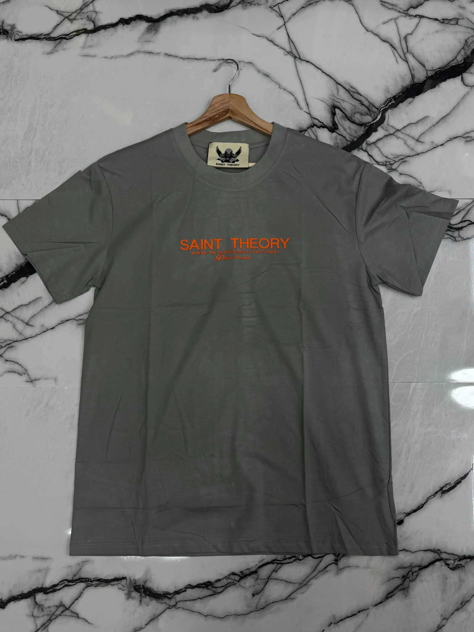 Saint theory