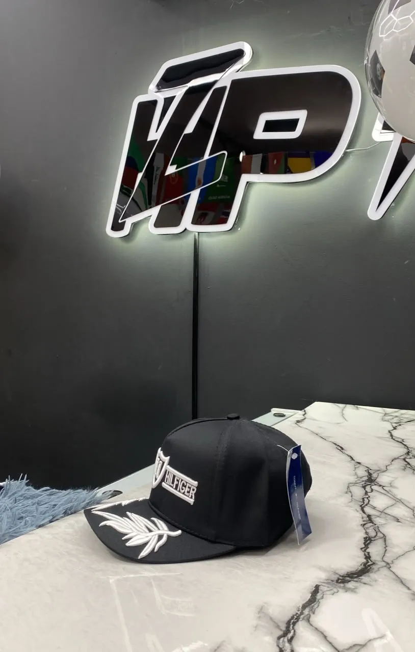GORRA TOMMYH 