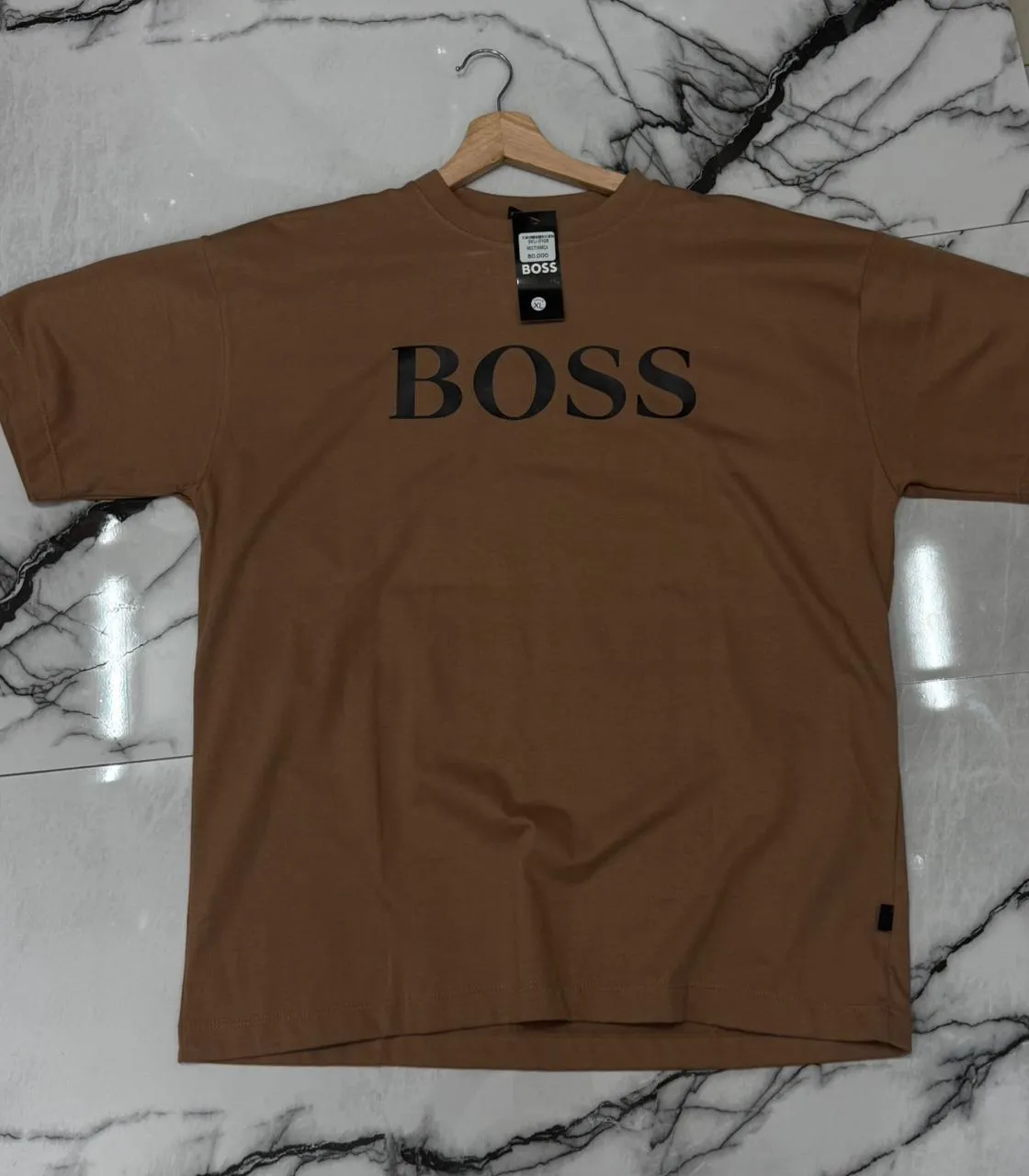 Camiseta Boss lll