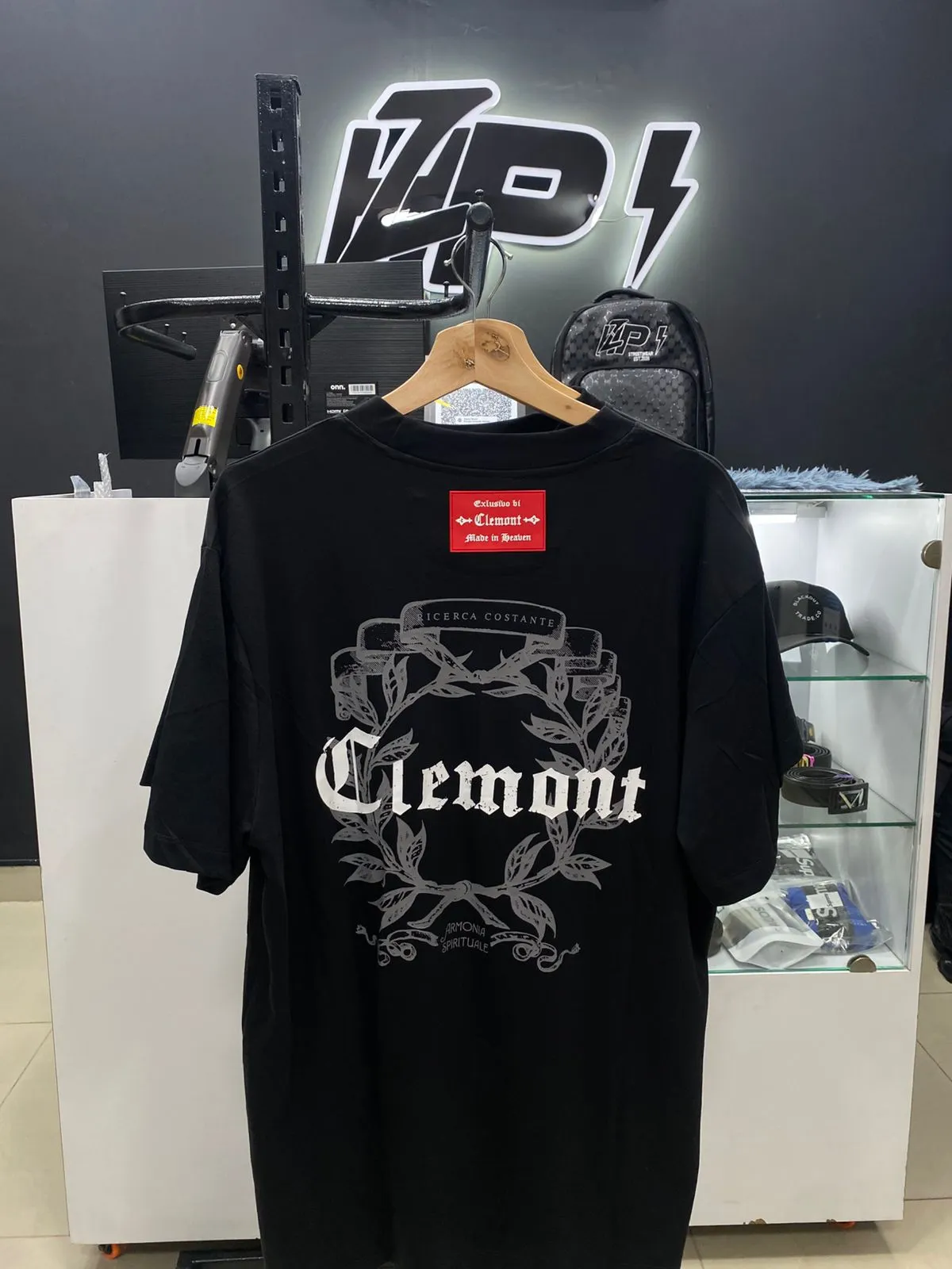 CAMISA CLEMONT 